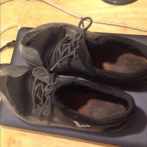 Vivobarefoot minimal running shoes